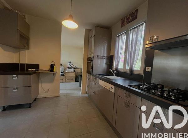 Maison à vendre 4 pièces 89 m² Palaiseau