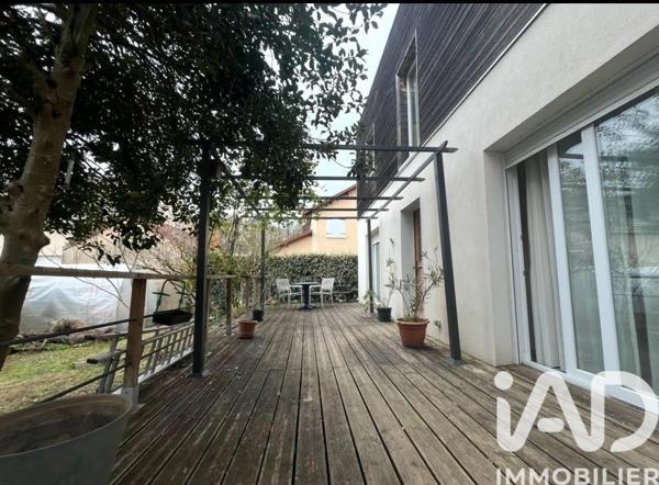 Maison à vendre 4 pièces 89 m² Palaiseau