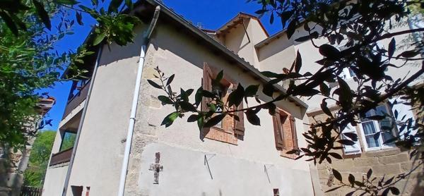 Immeuble à vendre à Figeac (46100)