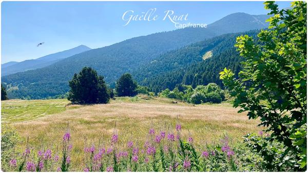 Dpt Pyrénées Orientales (66), à vendre SAINT PIERRE DELS FORCATS terrain - Terrain de 389 m2
