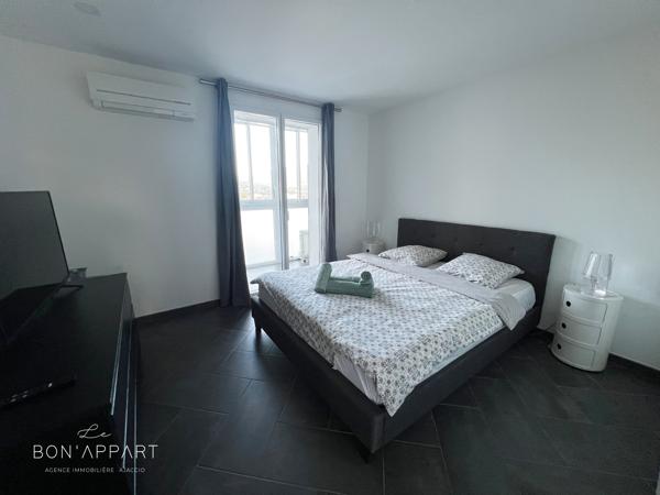 Appartement 2 pièce(s) 1 chambre(s) 52.71 m²