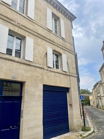 BORDEAUX JARDIN PUBLIC-STUDIO AU CALME DANS UNE IMPASSE Détails des diagnostics énergétiques