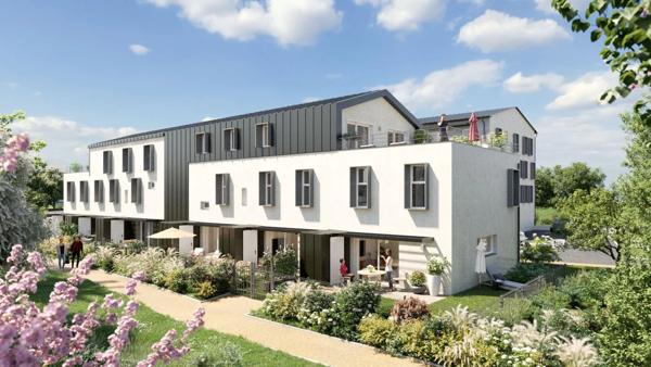 Appartement à vendre à Aubière (63170)