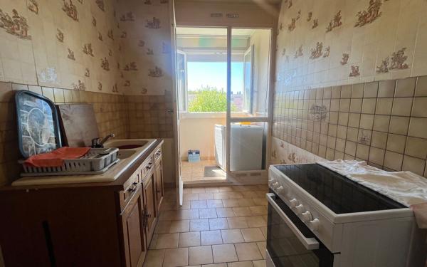 Appartement à vendre