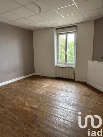 Maison à vendre 3 pièces 68 m² Lunery