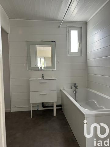 Maison à vendre 3 pièces 68 m² Lunery