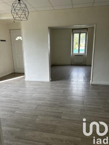 Maison à vendre 3 pièces 68 m² Lunery