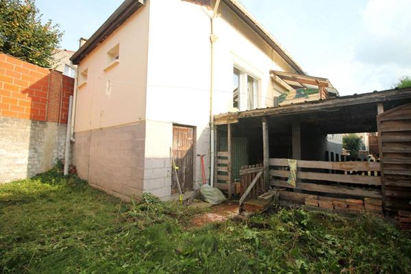 Maison Lens proche A21 et centre ville - 8 pièce(s) 152.5 m2