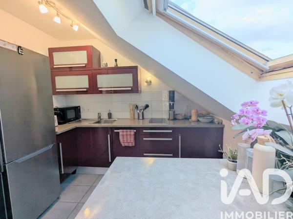 Appartement à vendre 2 pièces 47 m² Brie-Comte-Robert