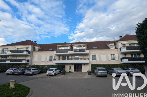 Appartement à vendre 2 pièces 47 m² Brie-Comte-Robert