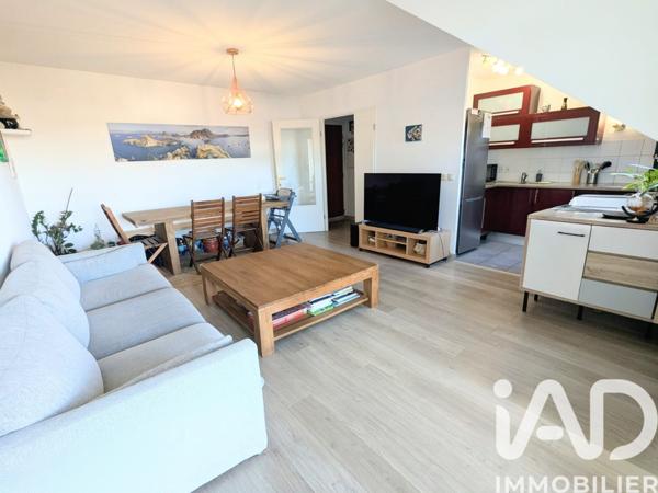 Appartement à vendre 2 pièces 47 m² Brie-Comte-Robert