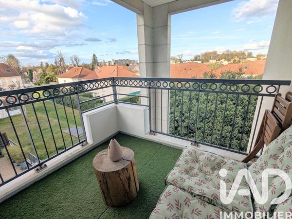 Appartement à vendre 2 pièces 47 m² Brie-Comte-Robert