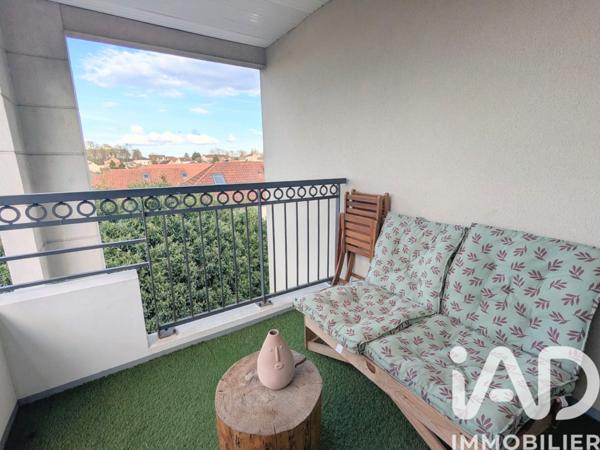 Appartement à vendre 2 pièces 47 m² Brie-Comte-Robert