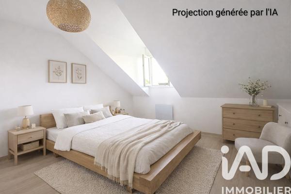 Appartement à vendre 2 pièces 47 m² Brie-Comte-Robert