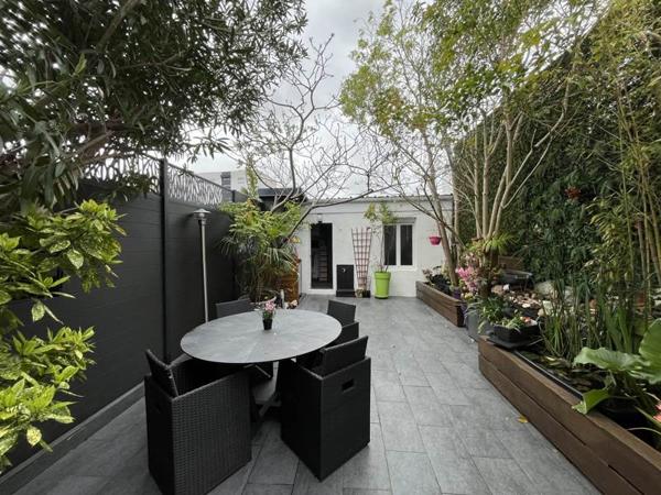 Maison à vendre |  Bordeaux |  3 pièces | 93 m²