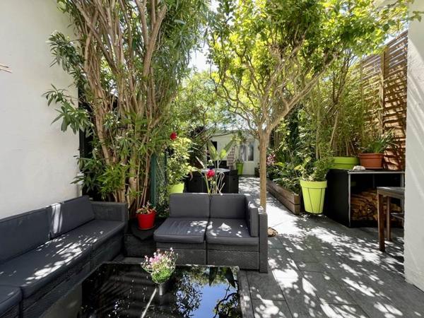 Maison à vendre 356 184 € Bordeaux 3 p 93 m² DPE B