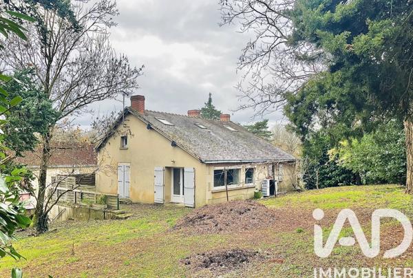 Maison à vendre 4 pièces 81 m² Ciron