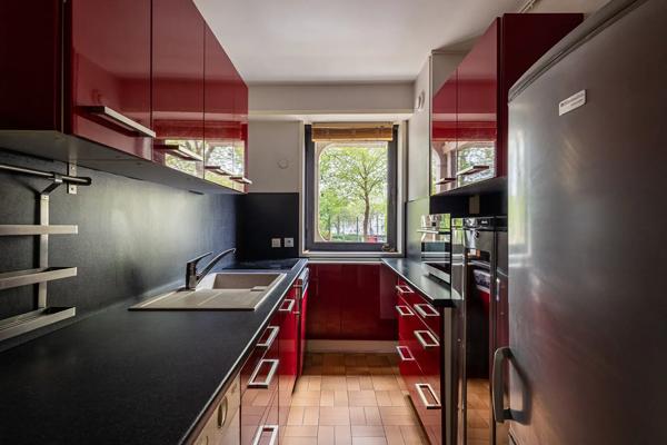 Appartement à vendre 2 pièces 43.39m² Marcq-en-Barœul (59700)