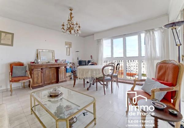 Appartement à vendre à Paris (75019)
