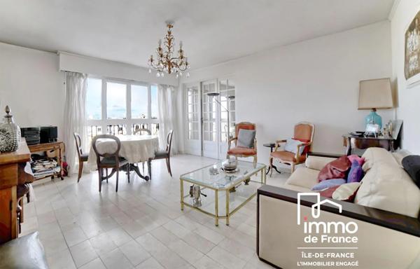Appartement à vendre à Paris (75019)
