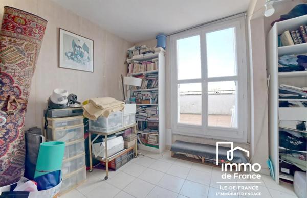 Appartement à vendre à Paris (75019)