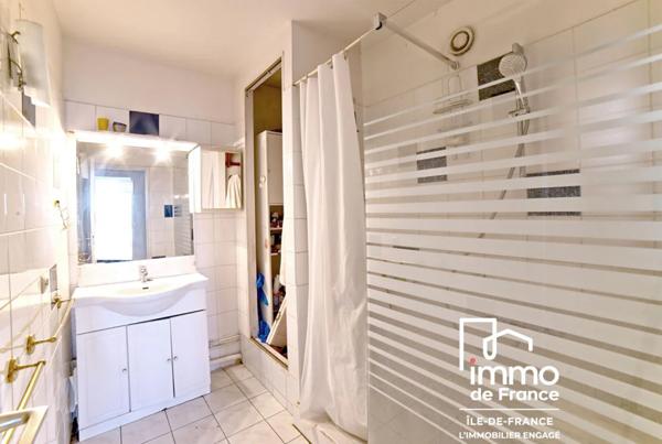 Appartement à vendre à Paris (75019)