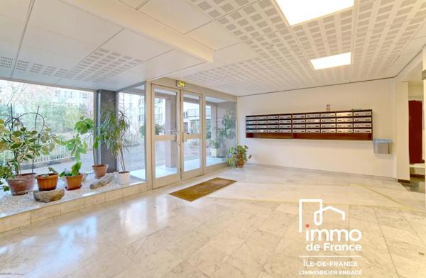 Appartement à vendre à Paris (75019)