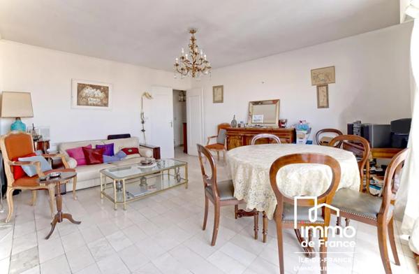 Appartement à vendre à Paris (75019)