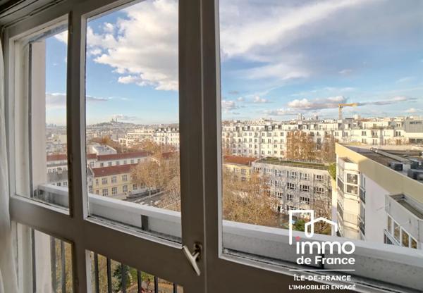 Appartement à vendre à Paris (75019)