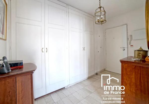 Appartement à vendre à Paris (75019)