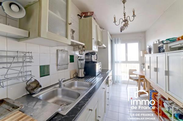 Appartement à vendre à Paris (75019)