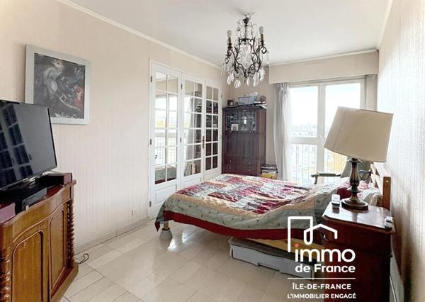 Appartement à vendre à Paris (75019)