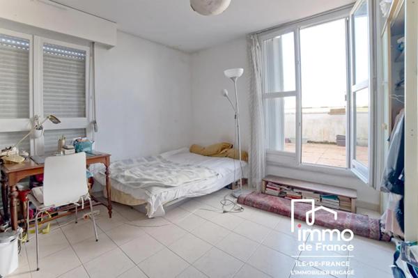 Appartement à vendre à Paris (75019)