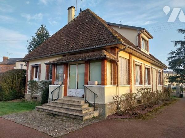 Maison à vendre Le Neubourg