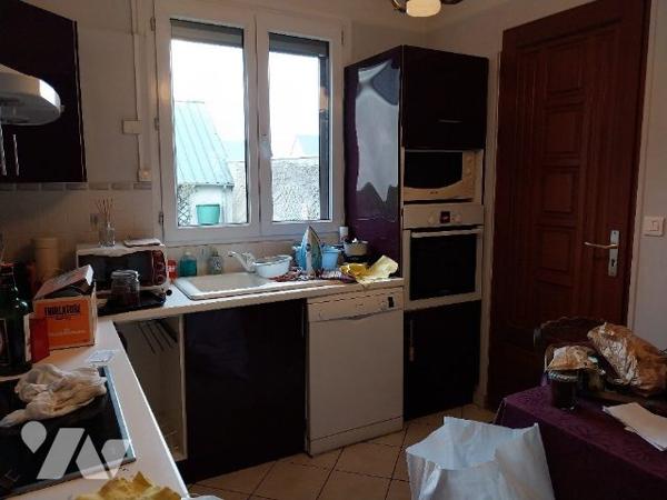 Maison à vendre Le Neubourg