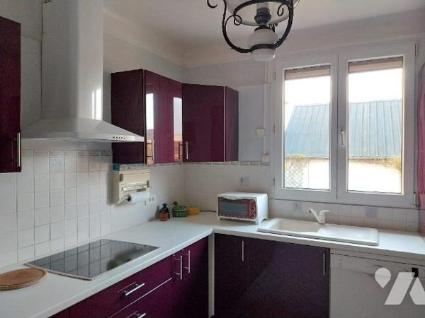 Maison à vendre Le Neubourg