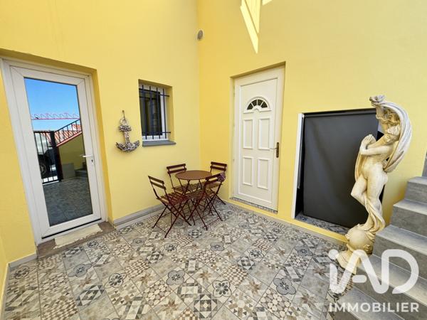Maison à vendre 5 pièces 108 m² Port-Vendres