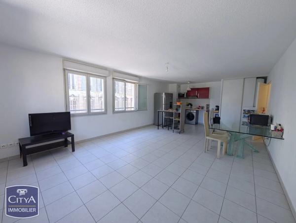 Appartement à vendre 2 pièces 55m² Marseille 1er Arrondissement (13001)