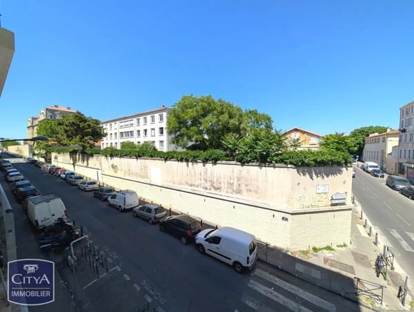 Appartement à vendre 2 pièces 55m² Marseille 1er Arrondissement (13001)