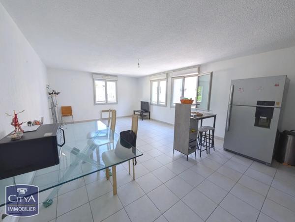 Appartement à vendre 2 pièces 55m² Marseille 1er Arrondissement (13001)