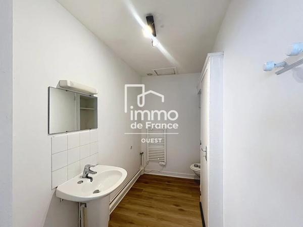 Appartement à louer à Laval (53000)