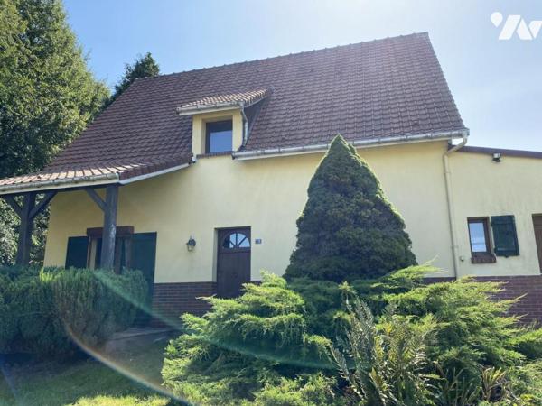 MAISON à VENDRE à FREVENT