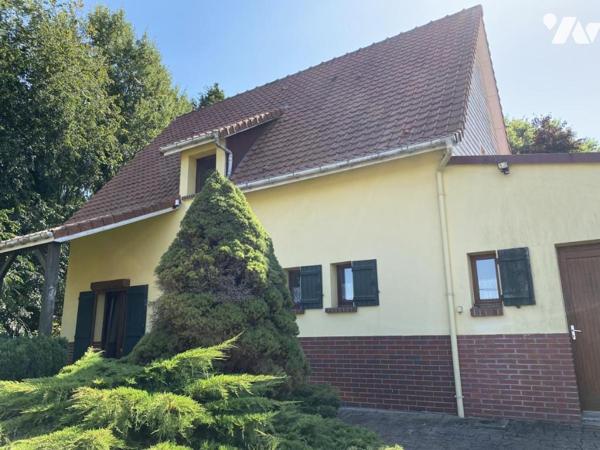 MAISON à VENDRE à FREVENT