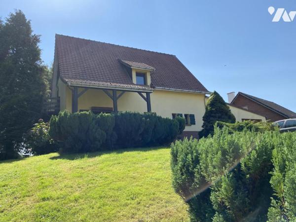 MAISON à VENDRE à FREVENT