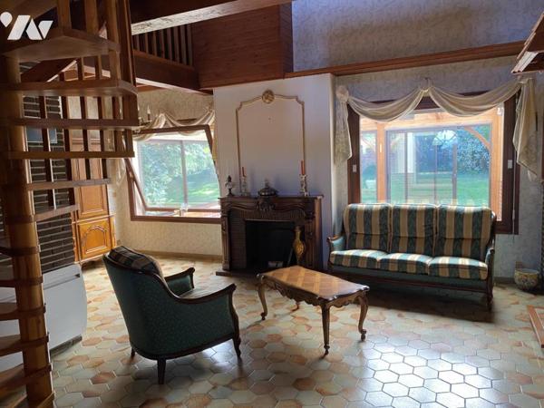 MAISON à VENDRE à FREVENT