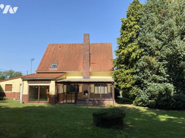 MAISON à VENDRE à FREVENT