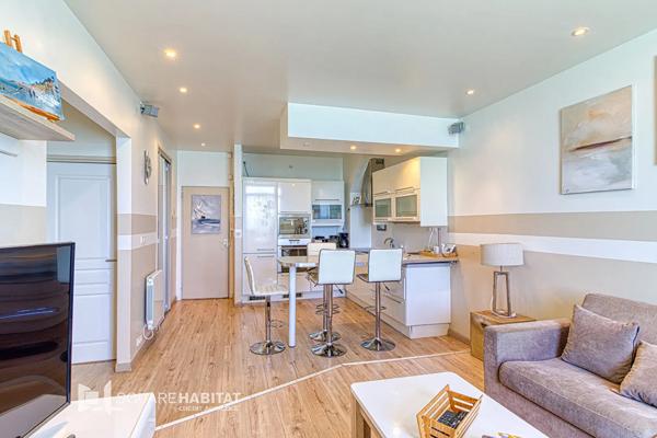 Appartement à vendre 2 pièces 50.63m² Wimereux (62930)