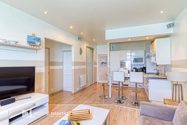 Appartement à vendre 2 pièces 50.63m² Wimereux (62930)