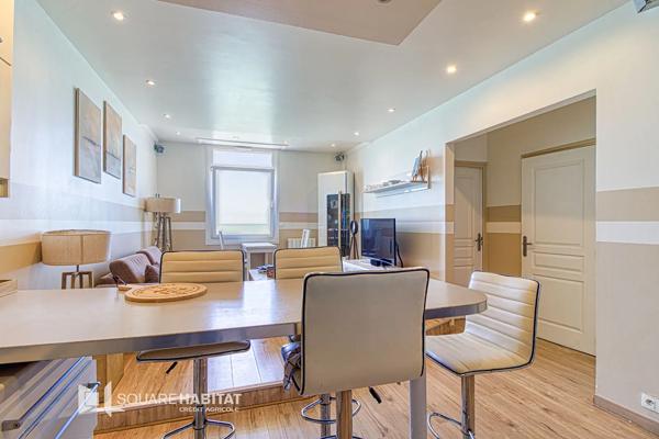 Appartement à vendre 2 pièces 50.63m² Wimereux (62930)