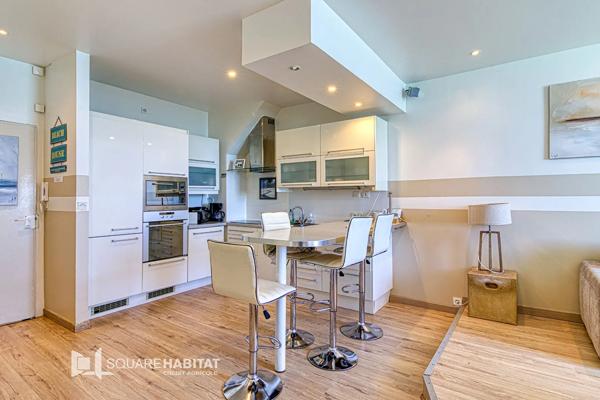 Appartement à vendre 2 pièces 50.63m² Wimereux (62930)